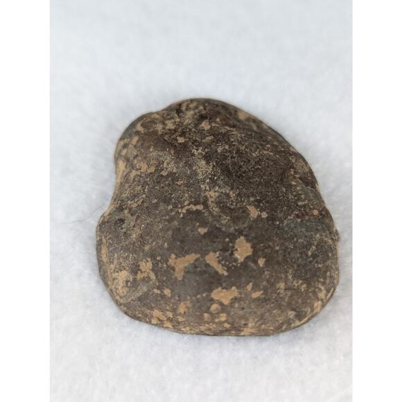 Dragon Stone Septarian slice fossil 41 x 55mm 35.5 grams Thunder egg NWOT - Picture 9 of 11